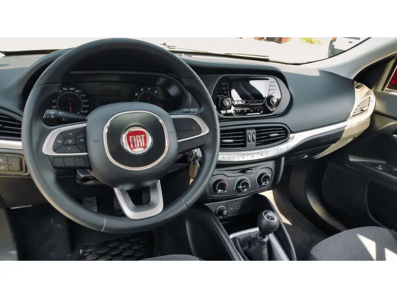 FIAT Tipo 1368cc bn  