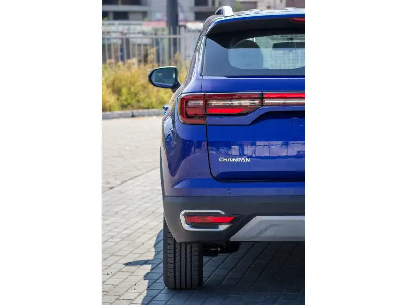 CHANGAN CS35Plus  (Blue)