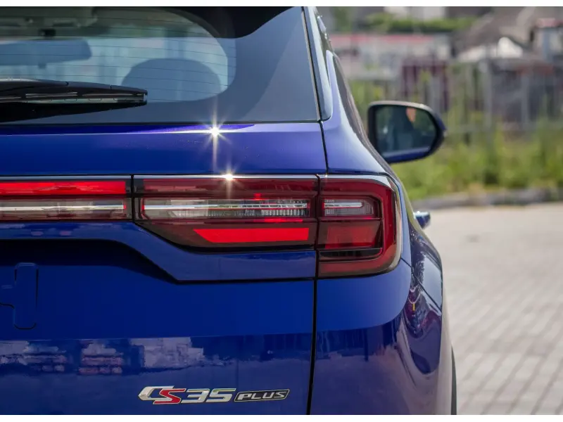 CHANGAN CS35Plus  (Blue)