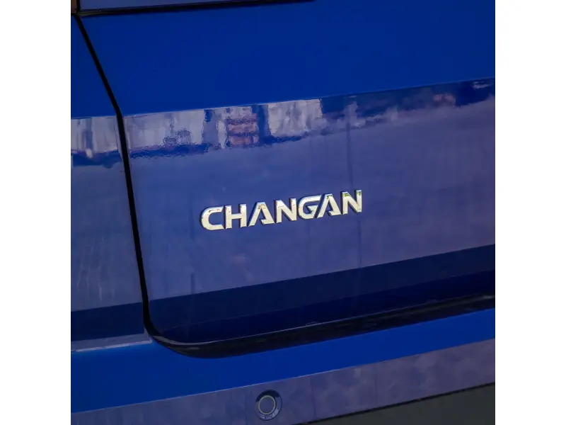 CHANGAN CS35Plus  (Blue)