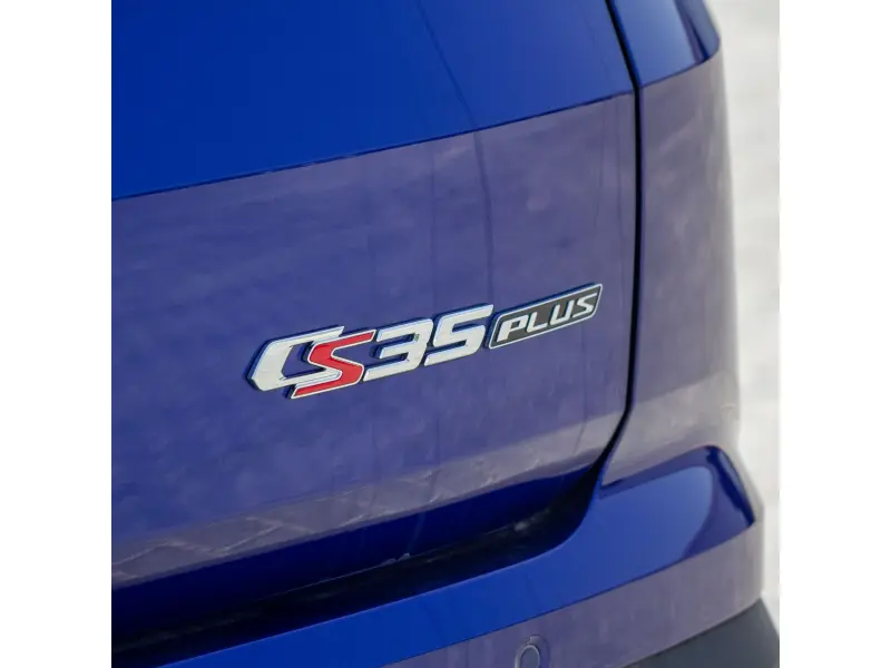 CHANGAN CS35Plus  (Blue)