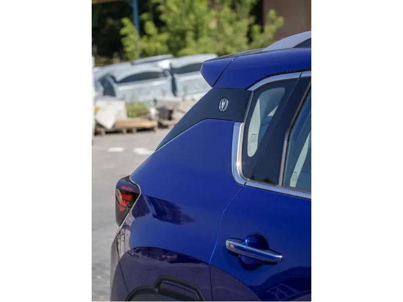 CHANGAN CS35Plus  (Blue)