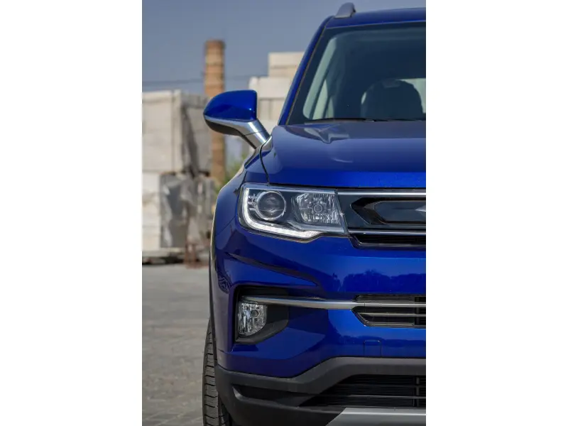 CHANGAN CS35Plus  (Blue)
