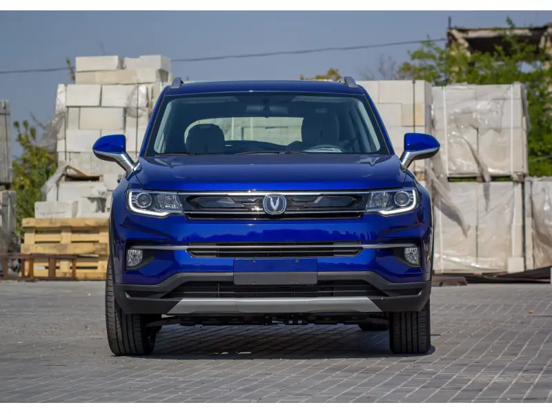 CHANGAN CS35Plus  (Blue)