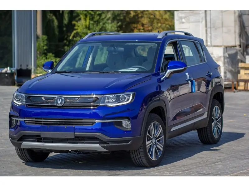 CHANGAN CS35Plus  (Blue)