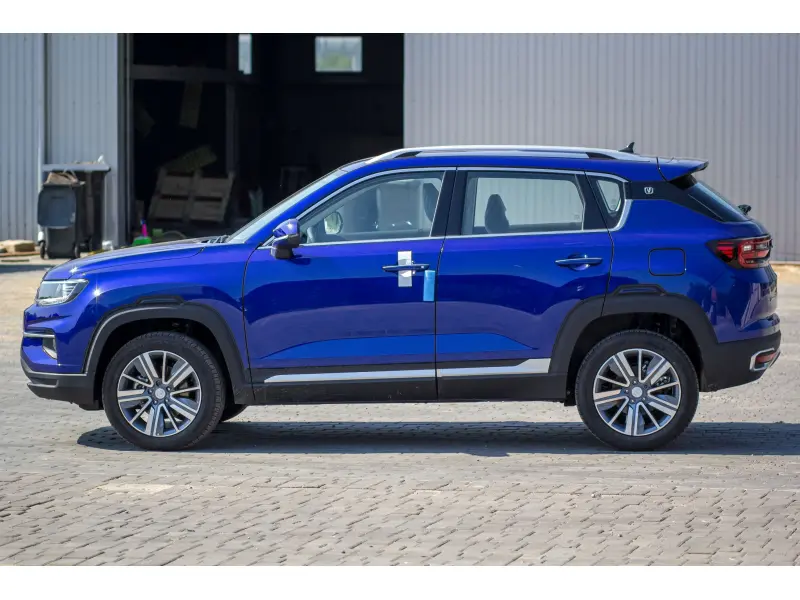 CHANGAN CS35Plus  (Blue)