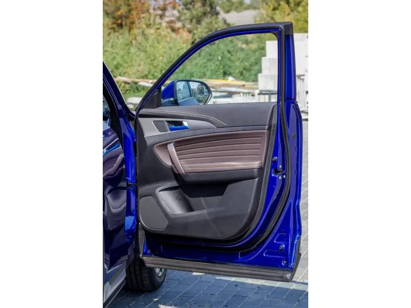 CHANGAN CS35Plus  (Blue)
