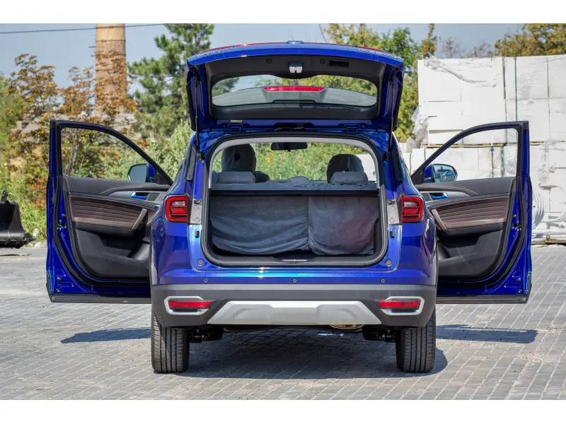 CHANGAN CS35Plus  (Blue)