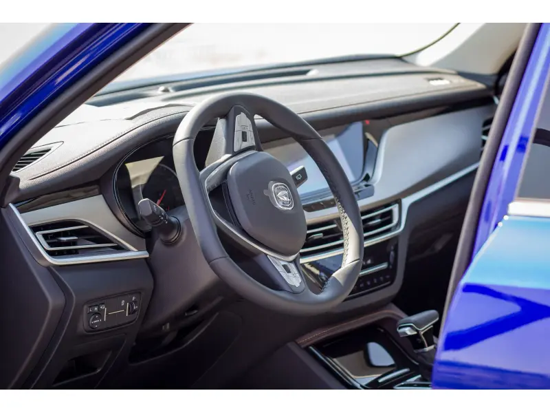 CHANGAN CS35Plus  (Blue)