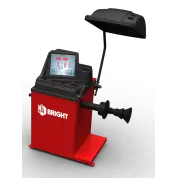 Балансировочный станок BRIGHT CB916