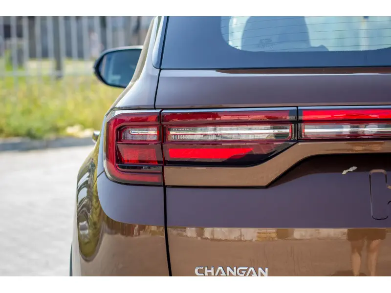 CHANAGAN CS35 Plus  (Коричневый)