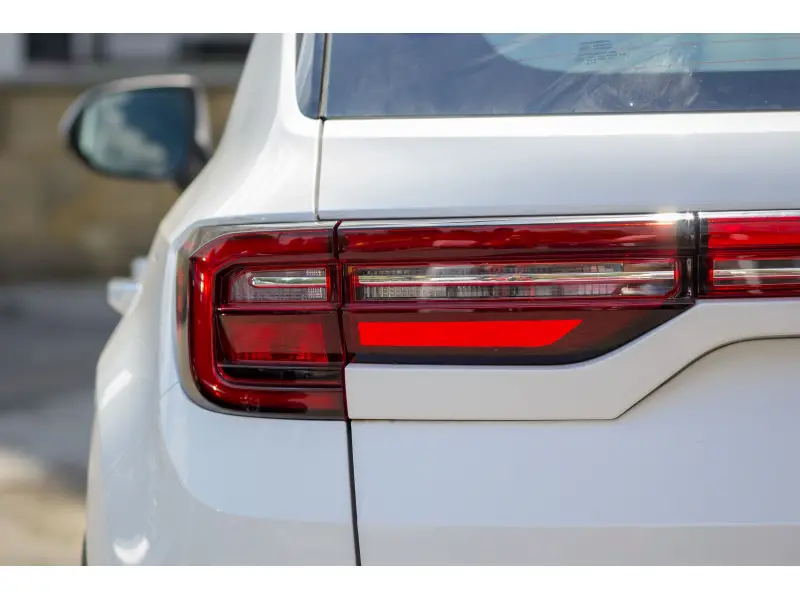 CHANGAN CS35 Plus  (Белый)