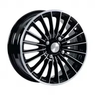 Диск  15  4x100  6,0J  d-60,1  ET50  СКАД Веритас  алмаз, 0621805