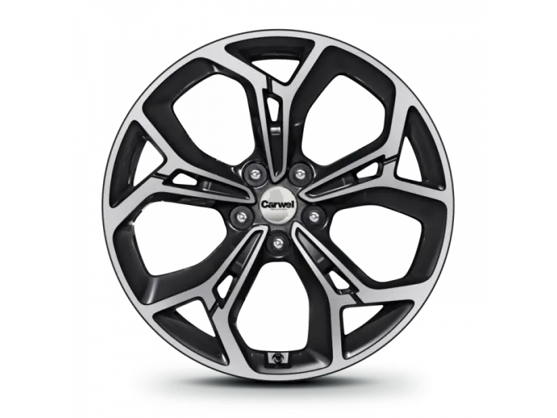 Диск  17  5x114,3  7,0J  d-66,1  ET40   Carwel Карачи 203 (Qashqai) AB,  32950