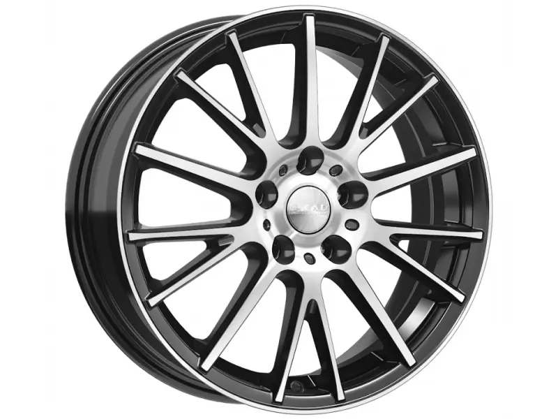 Discuri 17  5x114,3  6,5J  d-67,1  ET35   Dubai almaz,  3250305