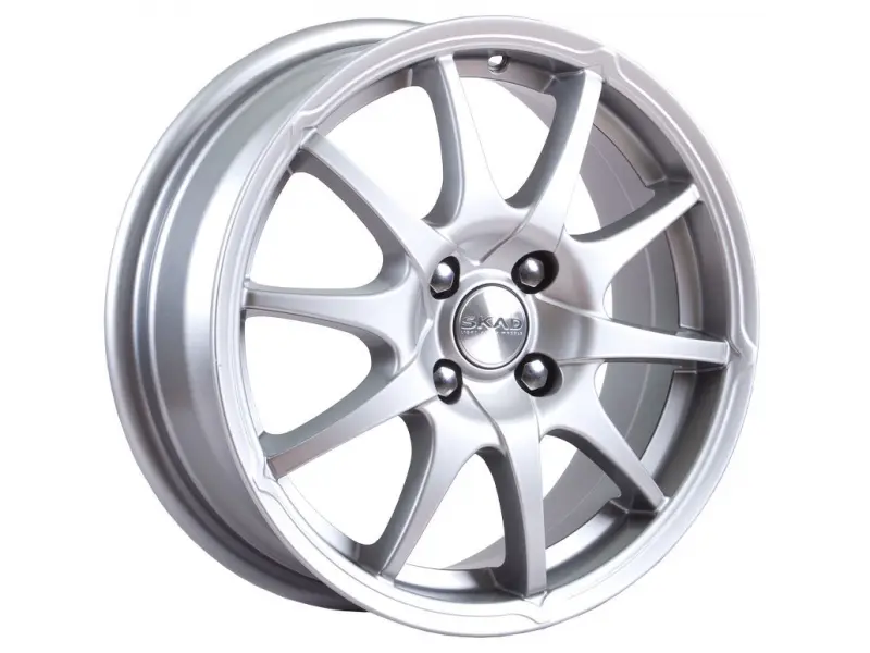 Discuri SKAD Joker 6.0J 15 4x98 ET38 d58.6 (selena)