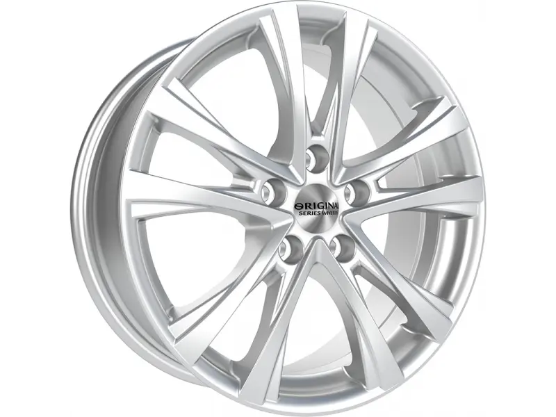 Discuri Диск  17  5x114,3  7,0J  d-60,1  ET39   KL-270  SELENA, 2610008
