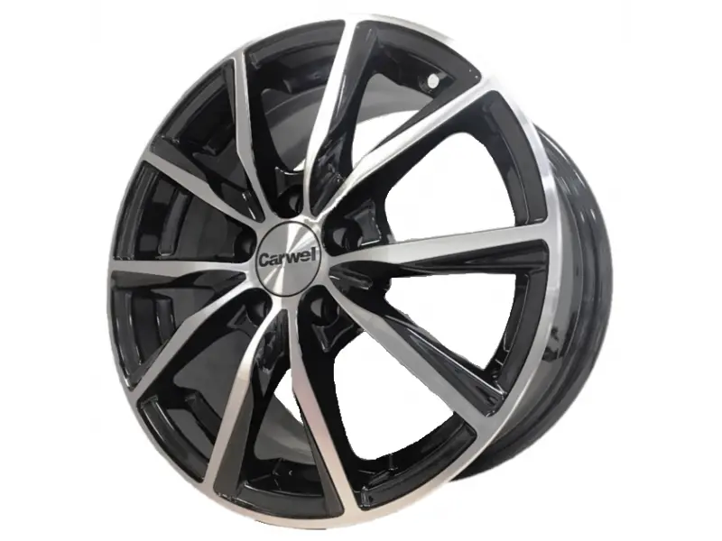 Discuri 15  5x100   6,0J  d-57,1  ET40  Carwel Gamma 115  AB, 39496