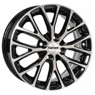 Discuri  15  4x100  6,0J  d-60,1  ЕТ40  Carwel Huco 1506 (Logan) ABT, 36710