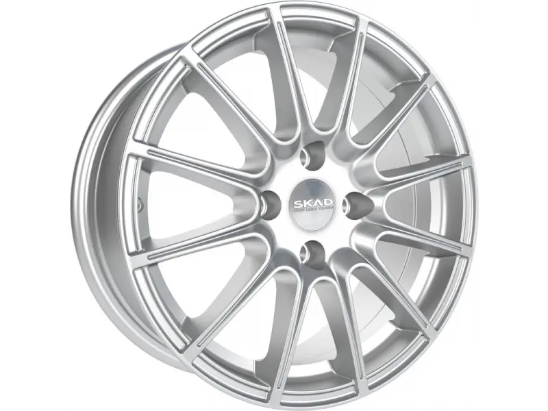 Диски 16 5x114,3 7,0J d=67,1 ET45 LeMans селена, 2040808
