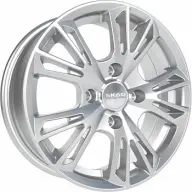 Диск  15  4x100  6,0J  d-60,1  ET48 СКАД Montreal  селена,  2680408