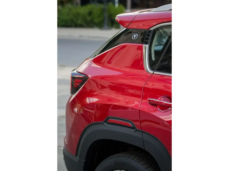 CHANAGAN CS35 Plus  (Rosu)