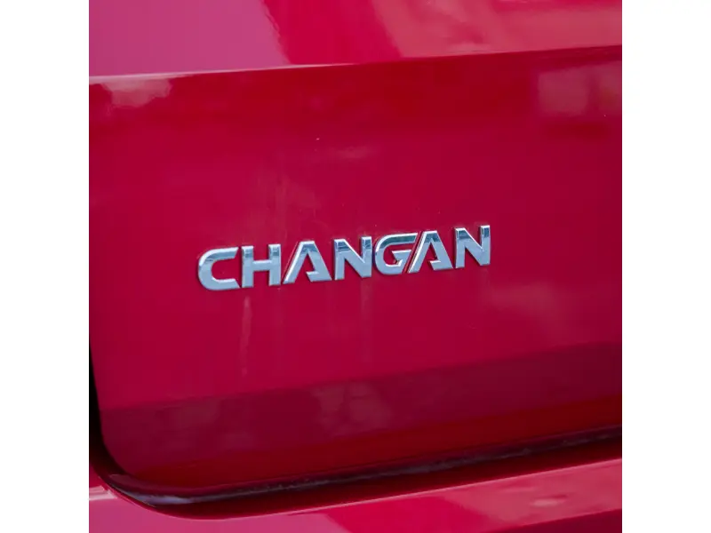 CHANAGAN CS35 Plus  (Rosu)