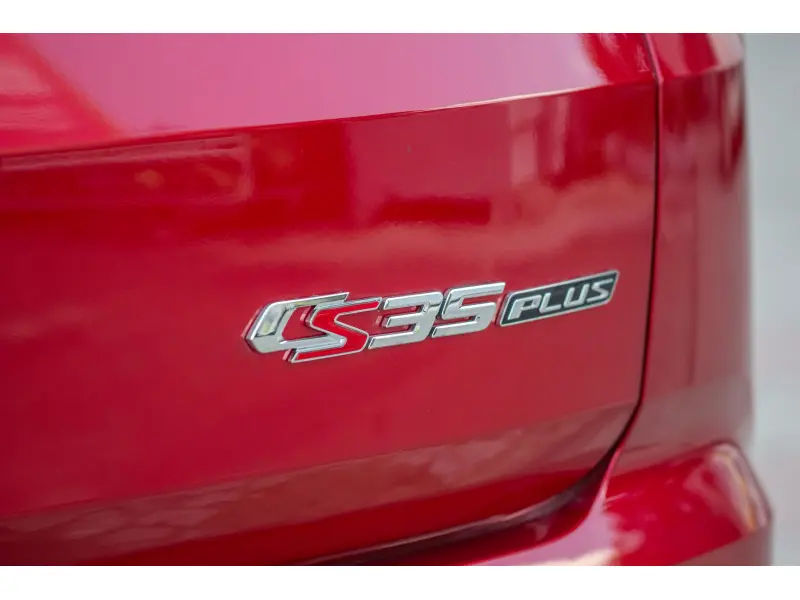 CHANAGAN CS35 Plus  (Rosu)