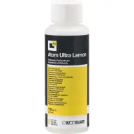 Solutie  pentru îndepărtarea mirosurilor neplăcute AB0018.G.01. Atom Ultra 120 ml Lamaie
