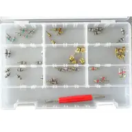 Set pentru bobine de aer condiționat auto Errecom RK1331