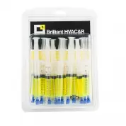 UV-краситель BRILLIANT Errecom 6 картриджей по 7,5 мл TR1058.A6.01.P1