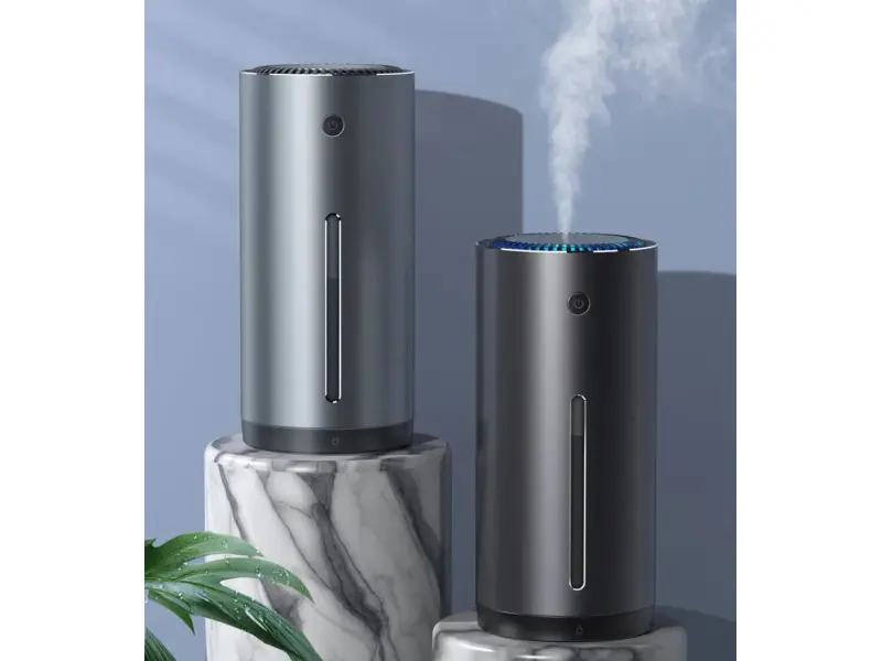 Umidificator auto Baseus gri închis CRJSQ01-0G