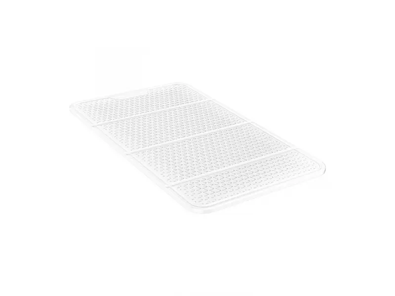 Suport auto pliabil pentru bord din silicon Baseus SUWNT-02 transparent