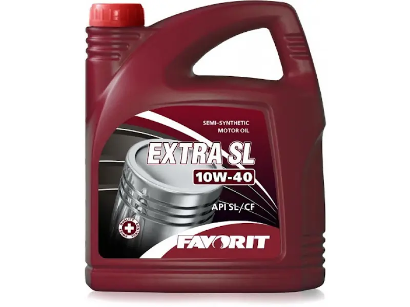 Favorit Extra SL SAE 10w40 (10л) Favorit Extra SL SAE 10w40 (10л)