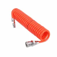 Furtun spiralat pentru compresor 20m PPM017
