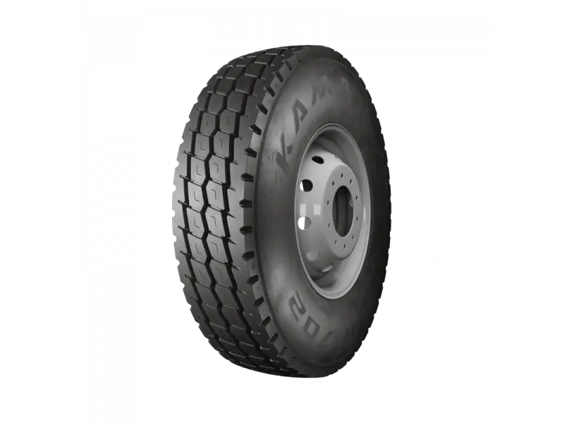315/80/22.5 Кama NF-702 156/150L  передняя ось