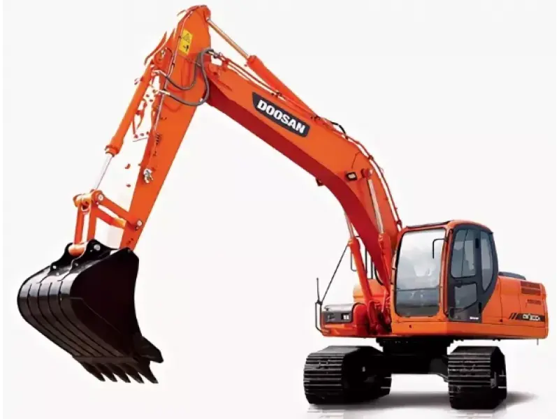 Excavator DX200A 