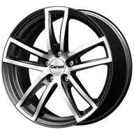 Disc 16 5x100 7.0J d-67.1 ET40 Carwel Arno 87 (124) AB, 102130