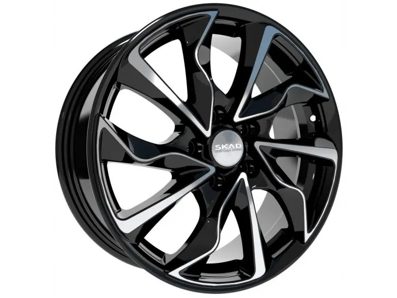 Disc 17 5x114,3 7,0J d-66,1 ET45 SCAD Diamant Marseille (2171505)