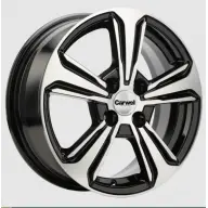 Disc 15 4x100 6,0J d-60,1 ET50 Carwel Divo 1502 (Vesta / Almera) ABT, 36653