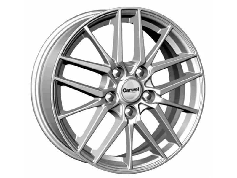 Jante 16 5x114.3 6.5J d-60.1 ET45 Carwel Lacha SL (Art.102570) Jante 16 5x114.3 6.5J d-60.1 ET45 Carwel Lacha SL (Art.102570)