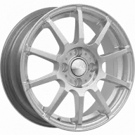 Диск  15  4x100  6,0J  d-60,1  ET50  СКАД Акита селена (2880408)