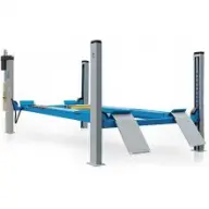 Ridicator rotativ cu 4 coloane QJY4040-ZJK + mese rotative