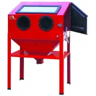 Cabina de sablare TRG4222 TORIN
