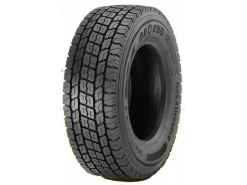 295/80/22.5 AEOLUS Allroads D+ (зима) задняя ось