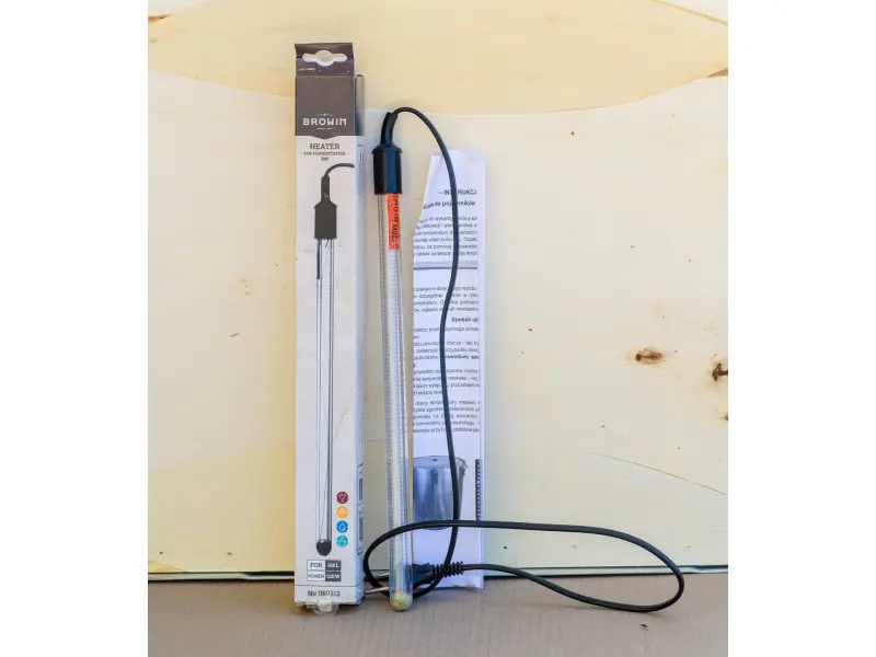 Incalzitor de braga 120 W, pentru fermentator