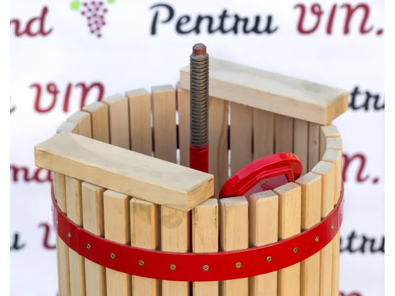 Пресс виноградный 20л