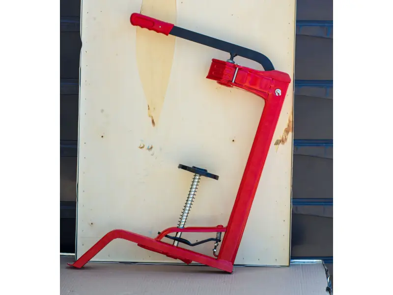 Capper vertical Capper vertical