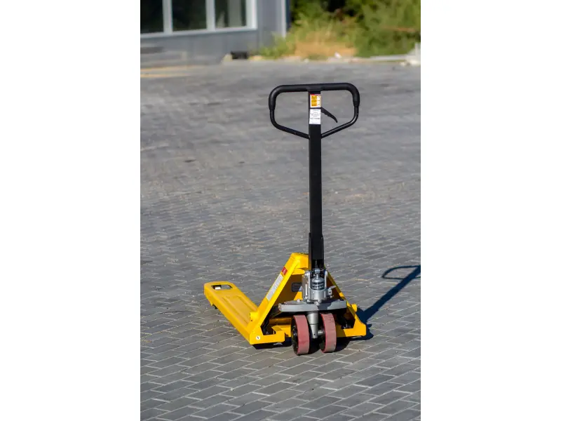 Cărucior hidraulic pentru paleți 2,5t Staxx PWH25-II (550PD)