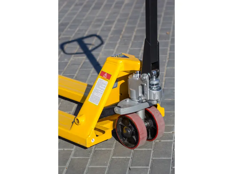 Cărucior hidraulic pentru paleți 2,5t Staxx PWH25-II (550PD)